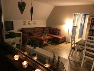 Vakantiehuis Dornumersiel Buitenaudio-opname 4