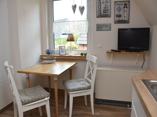 Ferienhaus Dornumersiel Ausstattung 8