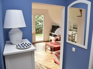 Maison de vacances Dornumersiel Équipement 17