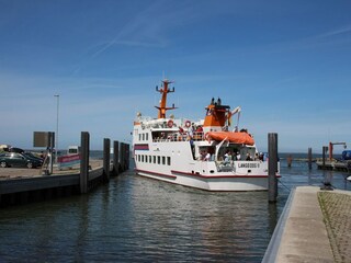Vakantiehuis Dornumersiel Omgeving 20
