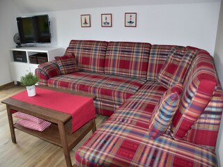 Holiday house Dornumersiel Features 12