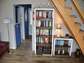 Vakantiehuis Dornumersiel Kenmerken 18
