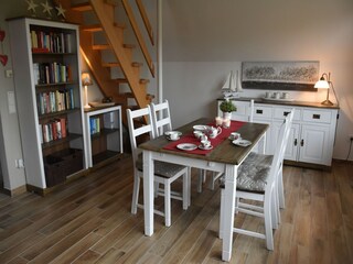 Maison de vacances Dornumersiel Équipement 10