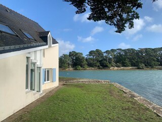 Vakantiehuis Arzon Buitenaudio-opname 4