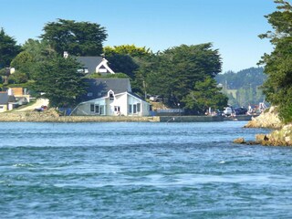 Casa per le vacanze Arzon Registrazione all'aperto 3