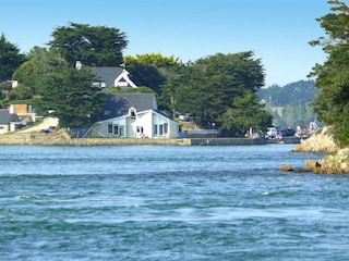 Vakantiehuis Arzon Buitenaudio-opname 2