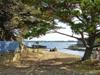 Maison de vacances Arzon Environnement 17