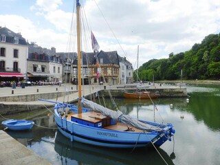 Vakantiehuis Arzon Omgeving 18