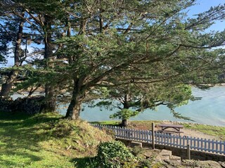 Casa per le vacanze Arzon Registrazione all'aperto 4