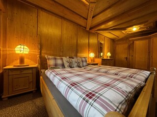 Schlafzimmer Doppelbett