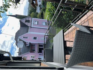 Apartamento Waldbreitbach Grabación al aire libre 2