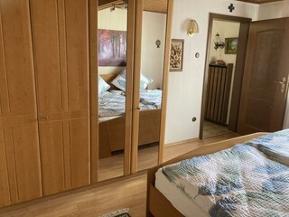 Schlafzimmer EG