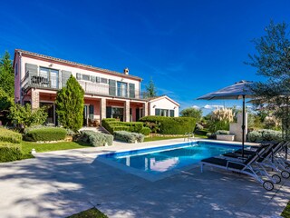 Villa Radetići Grabación al aire libre 14