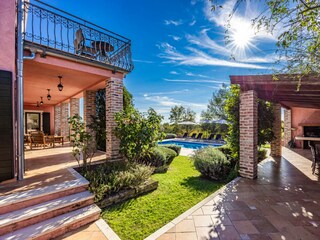 Villa Radetići Grabación al aire libre 15