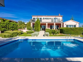 Villa Radetići Außenaufnahme 7