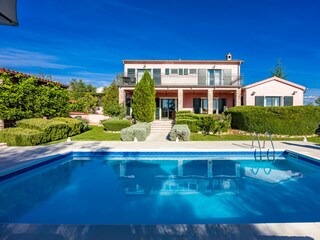 Villa Radetići Buitenaudio-opname 16