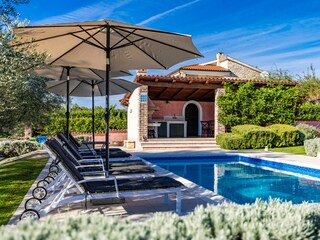 Villa Radetići Buitenaudio-opname 17