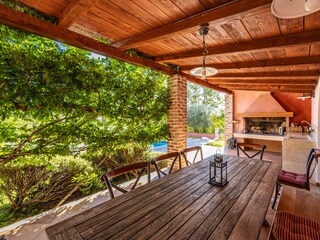 Villa Radetići Grabación al aire libre 5