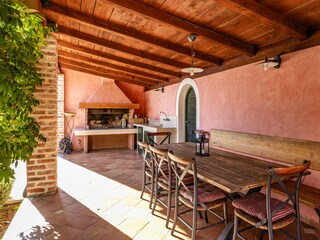 Villa Radetići Grabación al aire libre 6