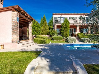 Villa Radetići Grabación al aire libre 12