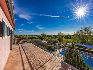 Villa Radetići Grabación al aire libre 19