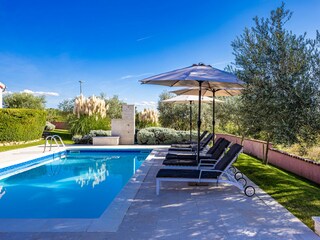 Villa Radetići Grabación al aire libre 8