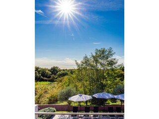 Villa Radetići Grabación al aire libre 18