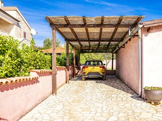 Villa Radetići Grabación al aire libre 22