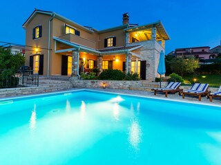 Villa Dračevac Registrazione all'aperto 1