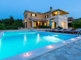 Villa Dračevac Registrazione all'aperto 3