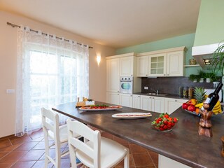 Villa Dračevac Caratteristiche 17