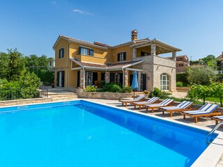 Villa Dračevac Ambiente 30