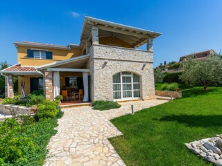 Villa Dračevac Registrazione all'aperto 10