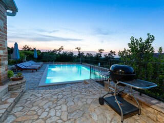 Villa Dračevac Registrazione all'aperto 11