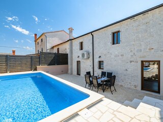 Casa per le vacanze Labinci Ambiente 29