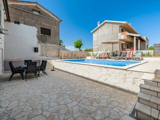 Casa de vacaciones Labinci Entorno 33