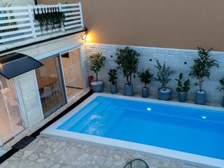 Casa per le vacanze Buići Registrazione all'aperto 1