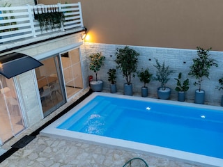 Ferienhaus Buići Außenaufnahme 1