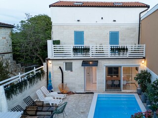Maison de vacances Buići Environnement 36
