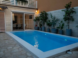 Casa per le vacanze Buići Registrazione all'aperto 2