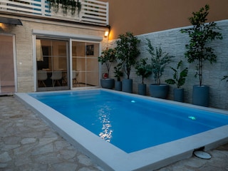 Ferienhaus Buići Außenaufnahme 2