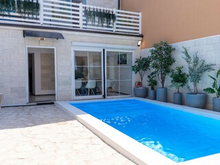Ferienhaus Buići Umgebung 40
