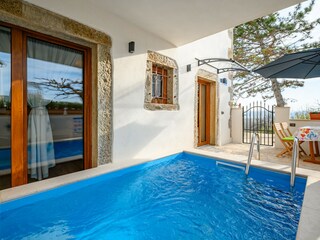 Casa per le vacanze Groznjan Registrazione all'aperto 2