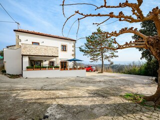 Casa de vacaciones Groznjan Grabación al aire libre 4