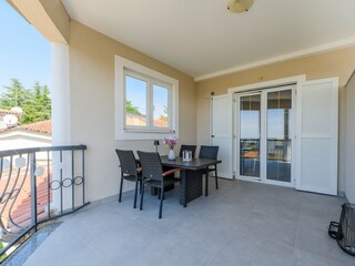 Appartement Kukci Buitenaudio-opname 7