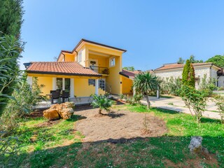 Apartment Kukci Außenaufnahme 10