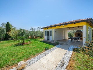 Appartement Kukci Buitenaudio-opname 12