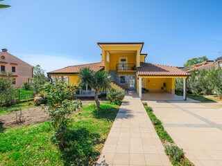 Apartment Kukci Außenaufnahme 6