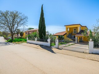 Appartement Kukci Buitenaudio-opname 13