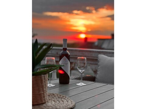 Premium Appartement Zeezicht